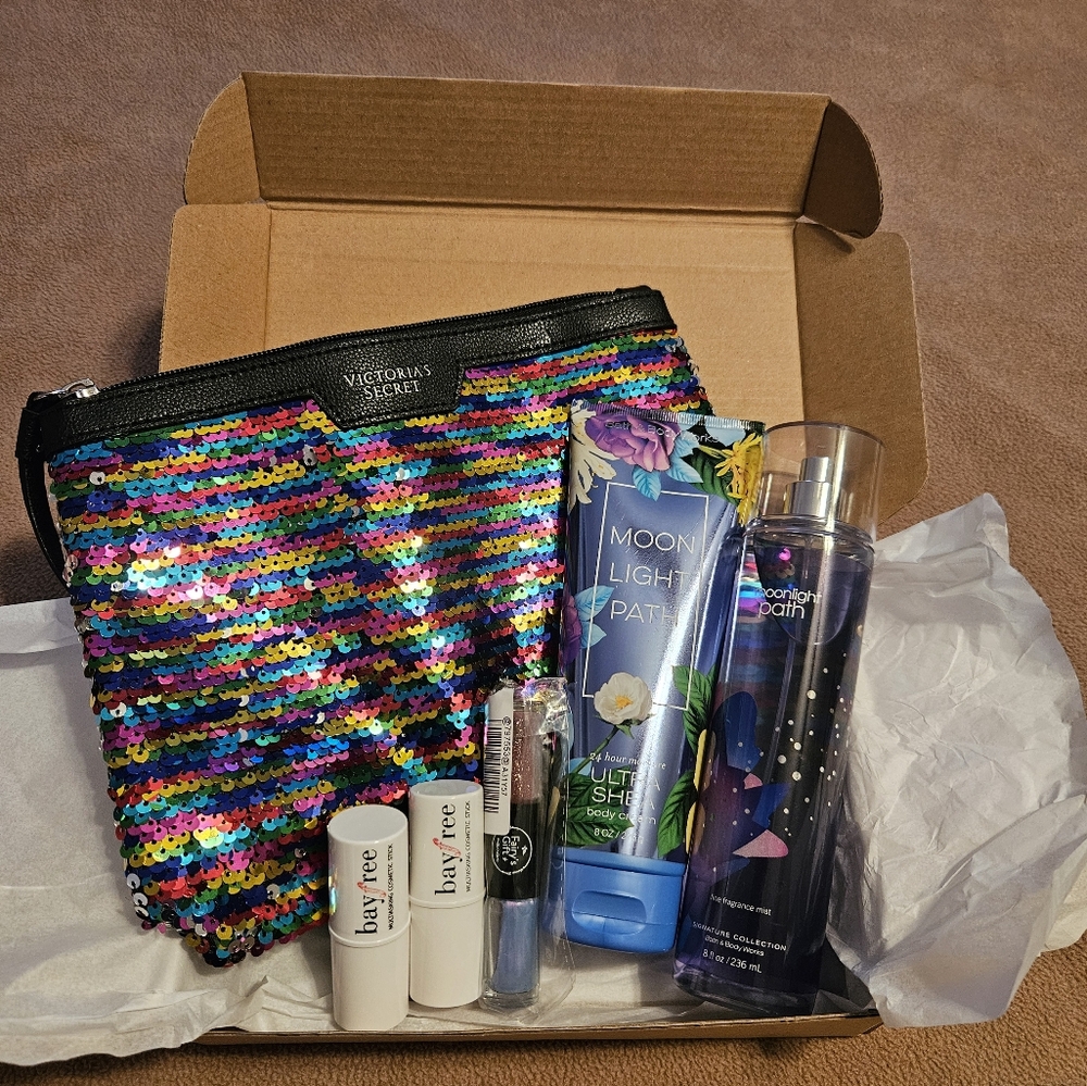 Smell Good Happy Box